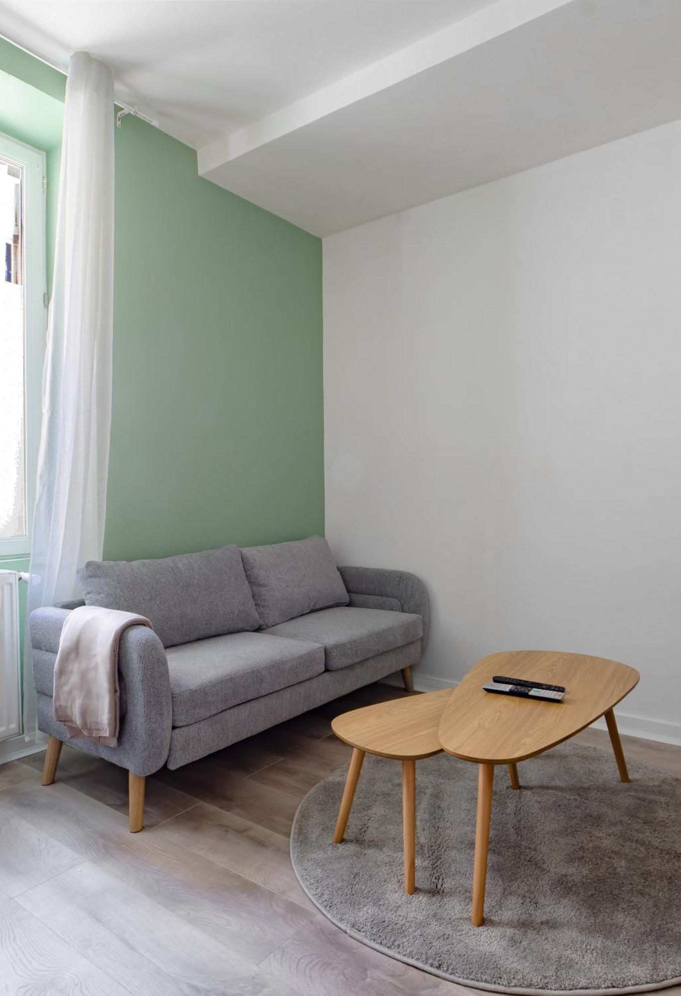 Le Petit Pasteur - Design Avec Sauna