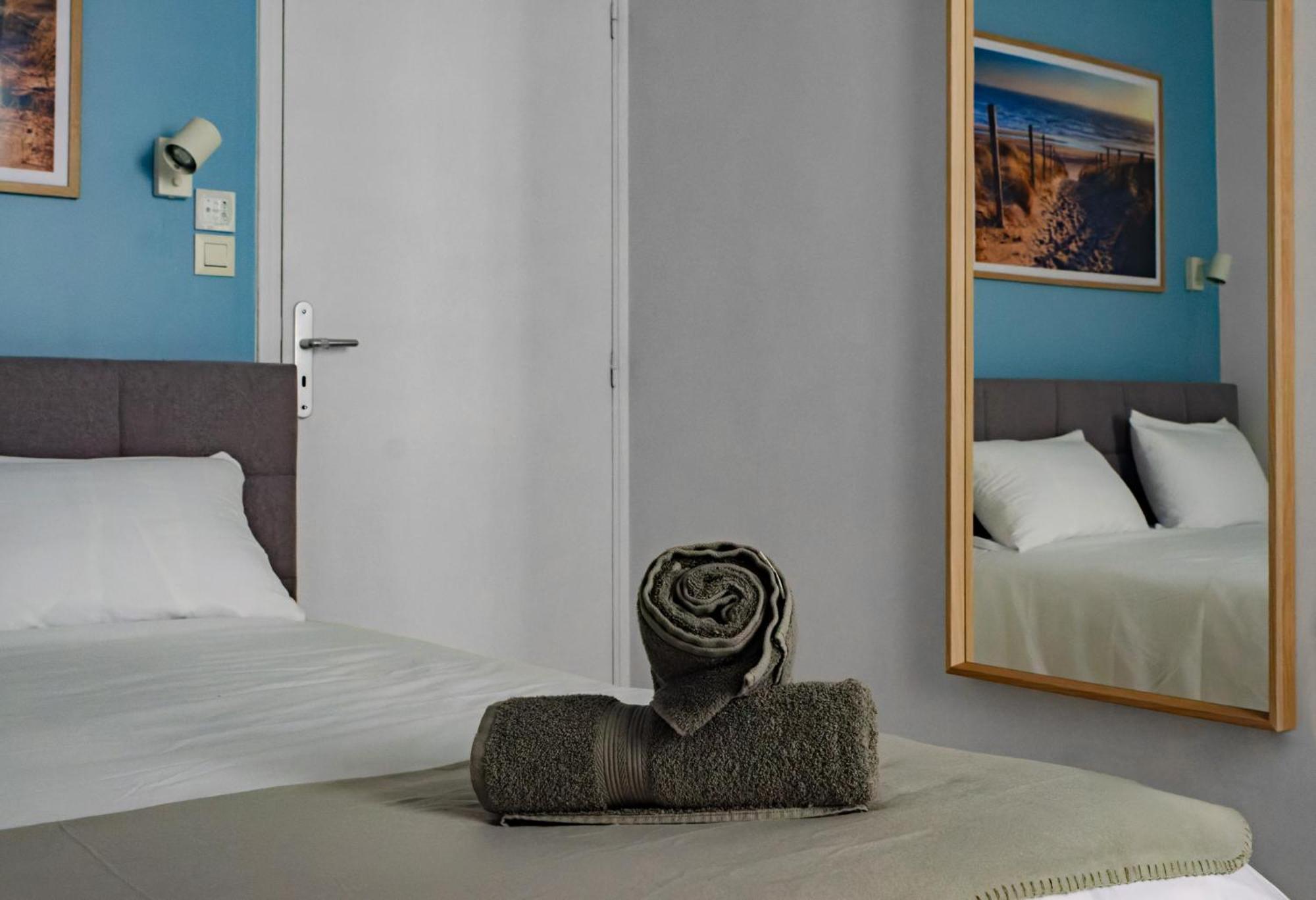 Appartement Le Petit Pasteur - Design Avec Sauna *