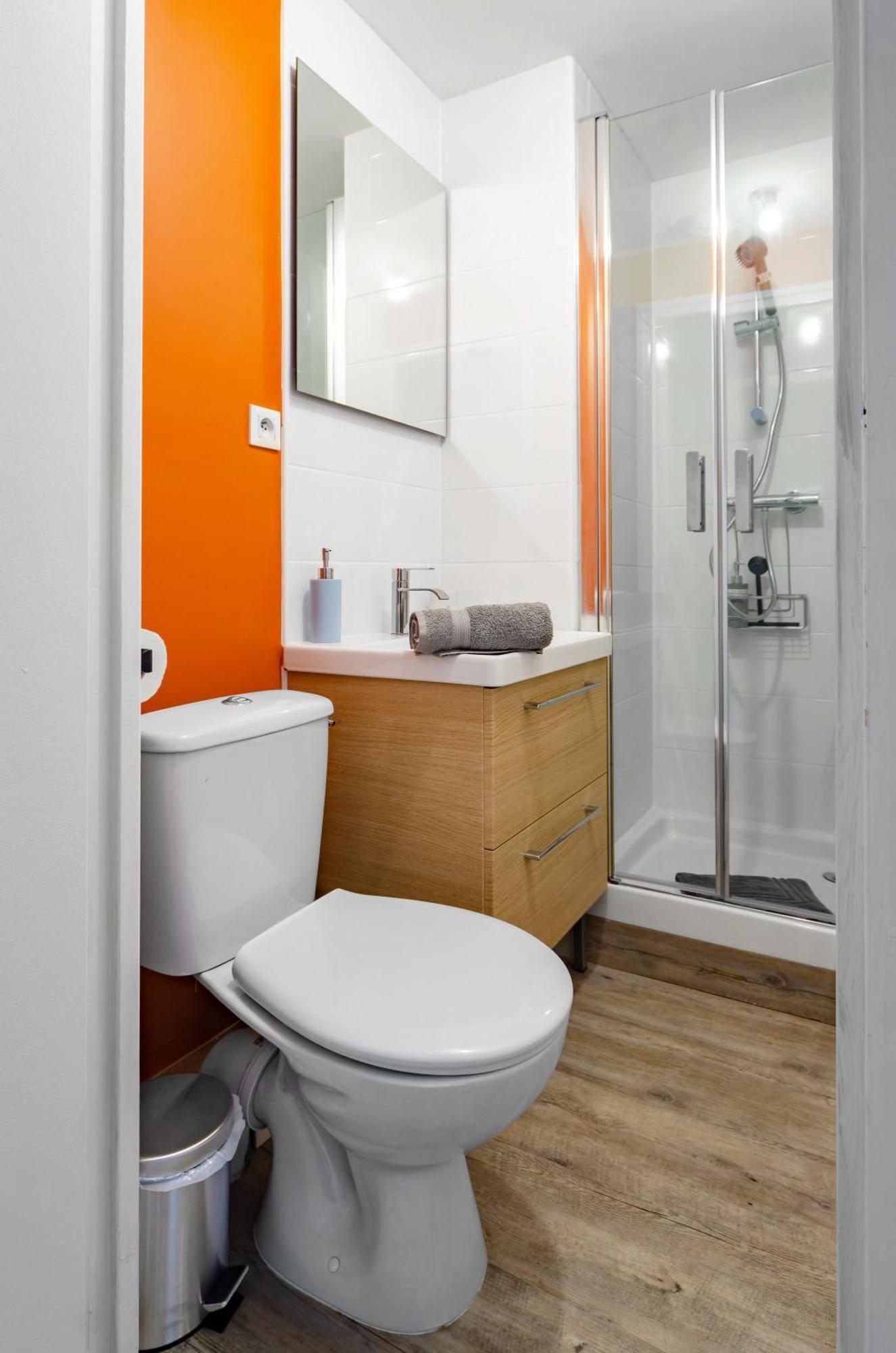 Le Petit Pasteur - Design Avec Sauna Vichy