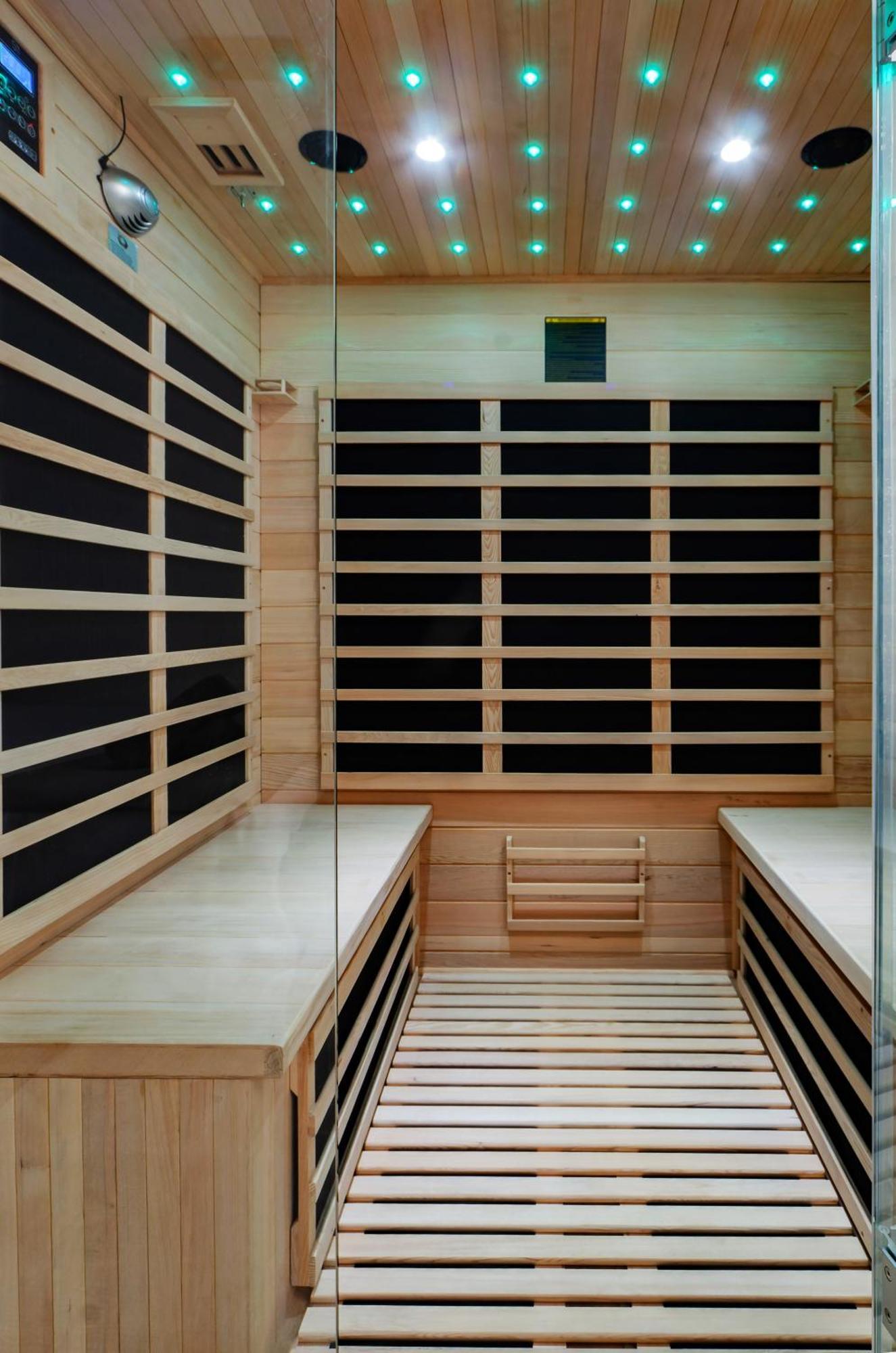 Le Petit Pasteur - Design Avec Sauna Appartement