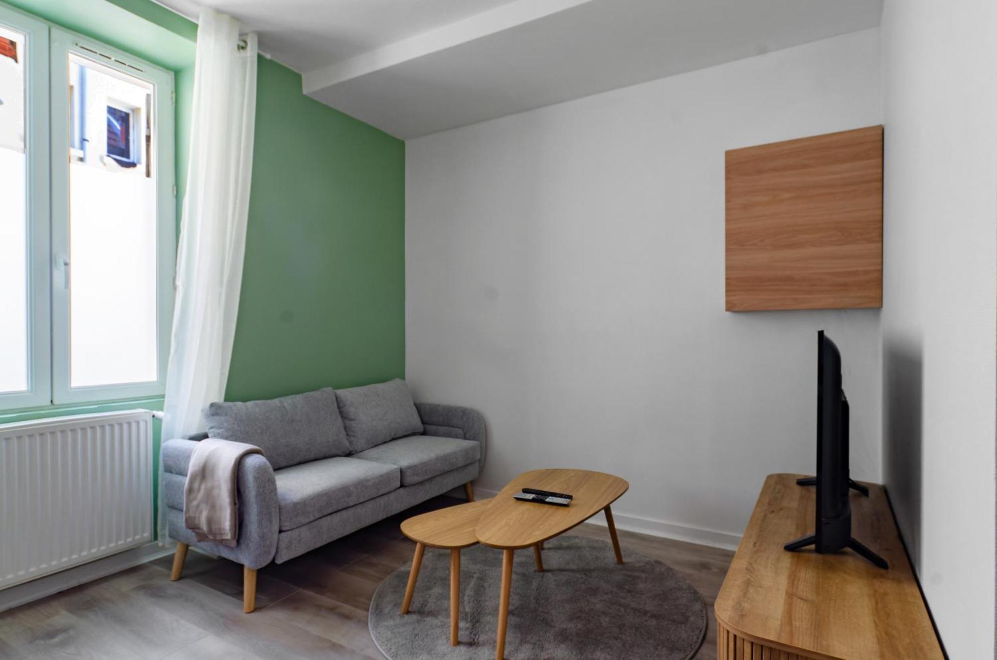 Le Petit Pasteur - Design Avec Sauna