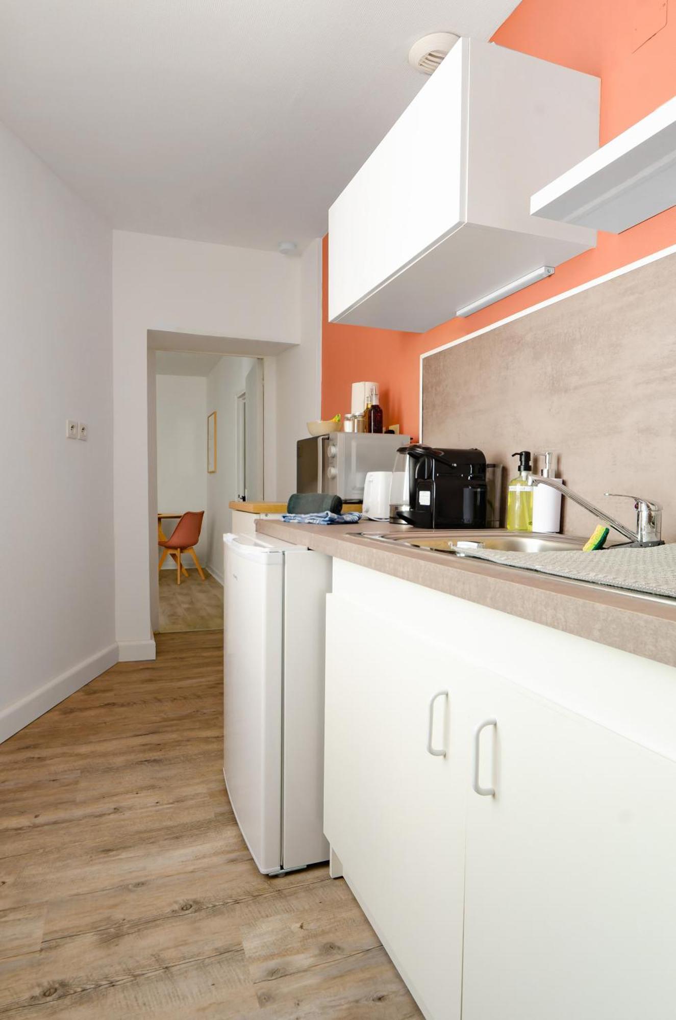 Le Petit Pasteur - Design Avec Sauna * Vichy