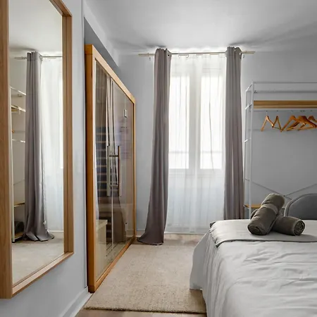 Le Petit Pasteur - Appartement Design Avec Sauna Vichy Buitenkant foto