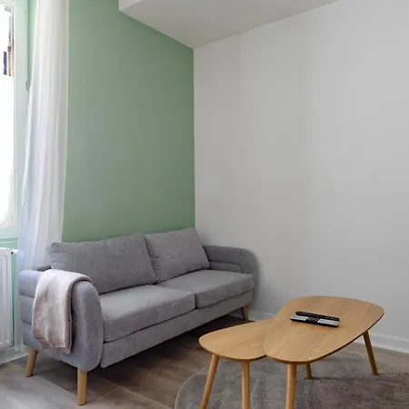 Le Petit Pasteur - Appartement Design Avec Sauna Vichy Buitenkant foto