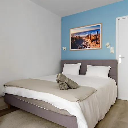 Le Petit Pasteur - Appartement Design Avec Sauna Vichy Buitenkant foto