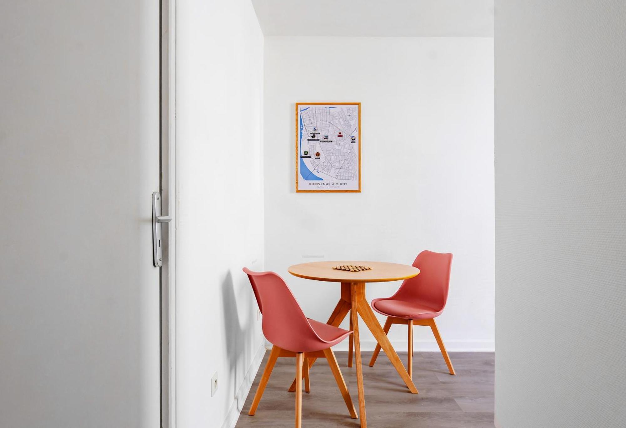 Appartement Le Petit Pasteur - Design Avec Sauna