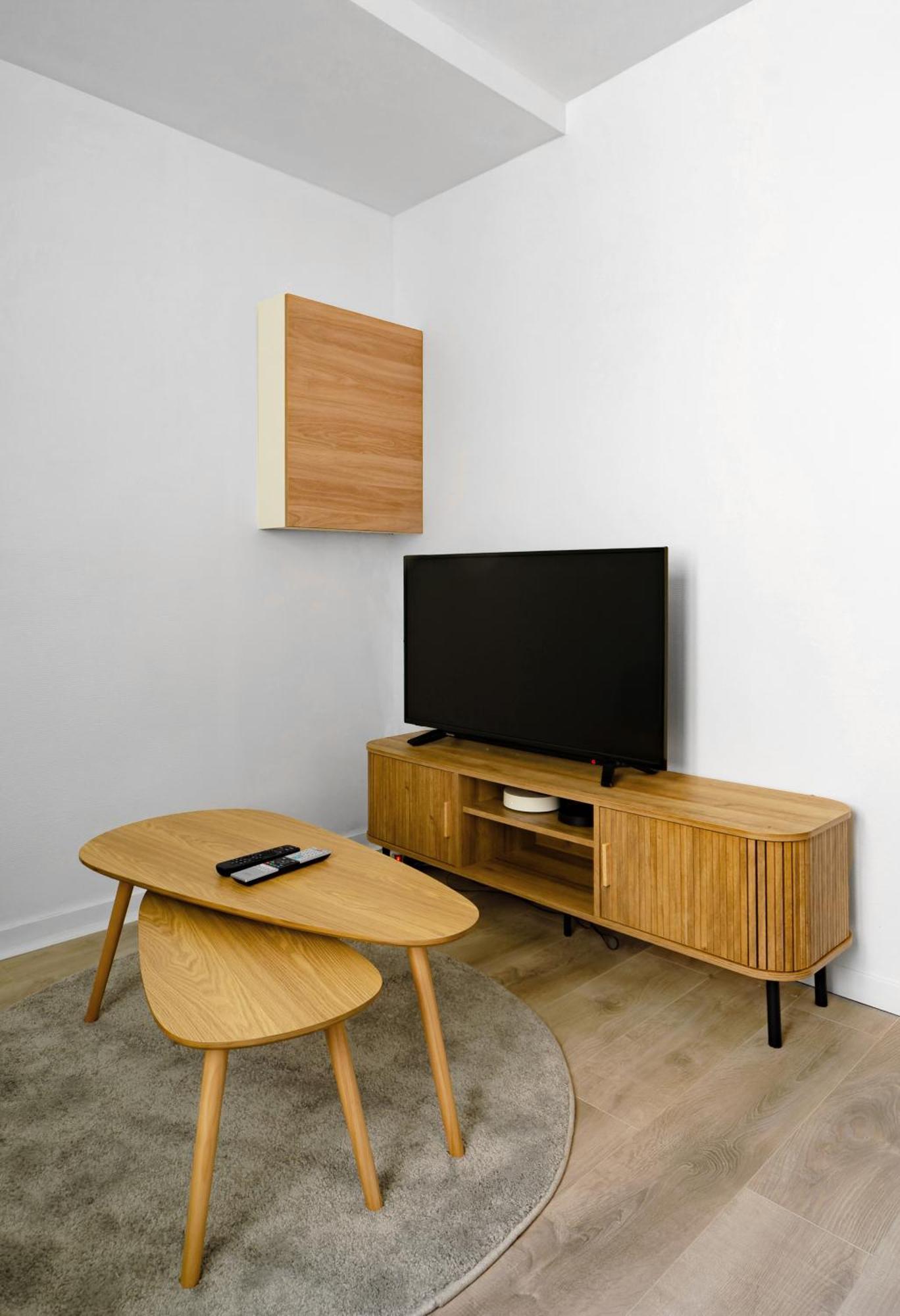 Appartement Le Petit Pasteur - Design Avec Sauna *