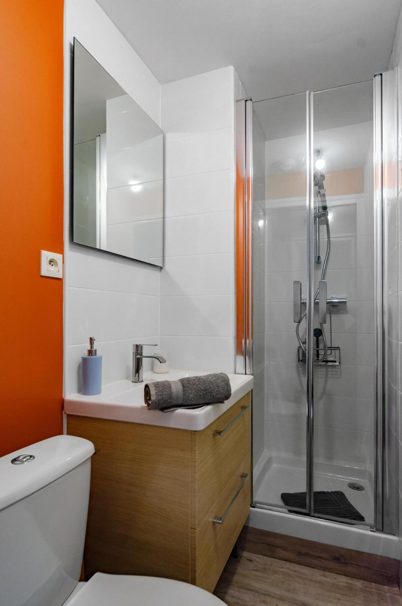 Le Petit Pasteur - Design Avec Sauna *