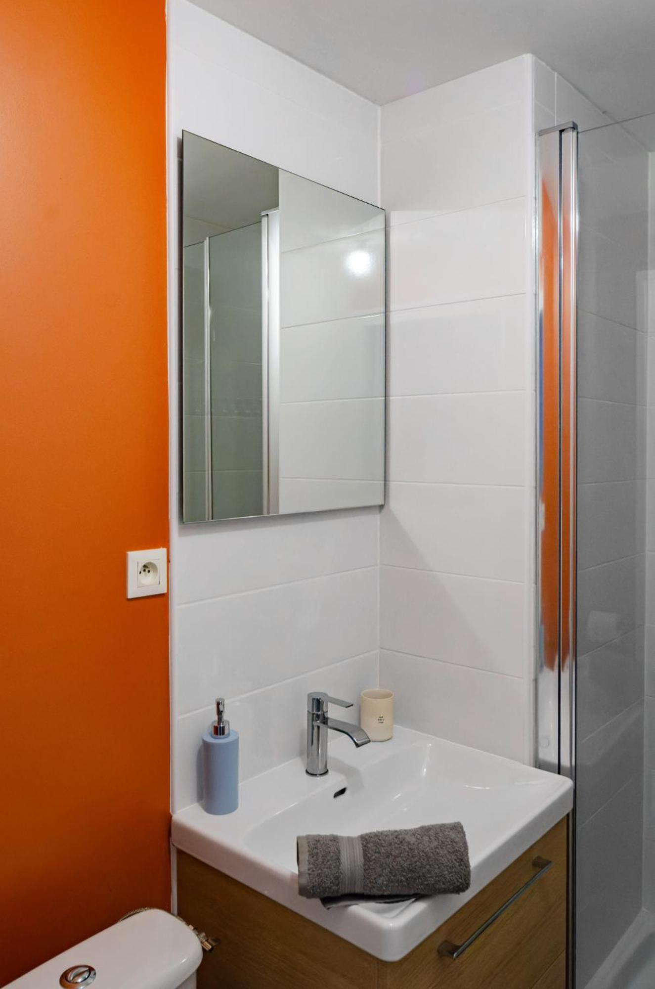 Appartement Le Petit Pasteur - Design Avec Sauna Vichy