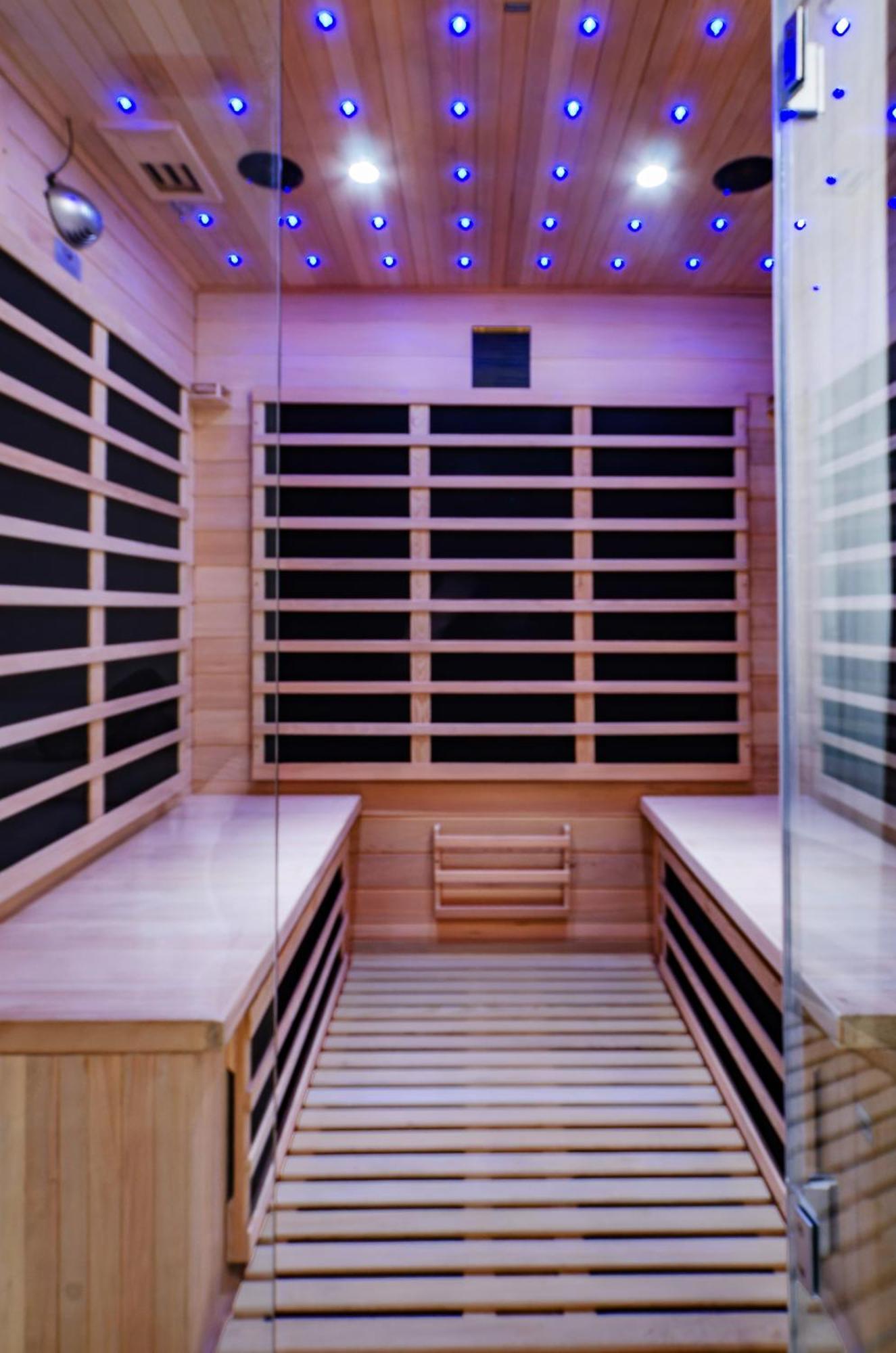 Appartement Le Petit Pasteur - Design Avec Sauna *